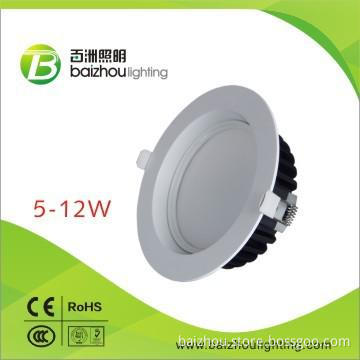 6inchLED Down Light 9W  Round Ultrathin